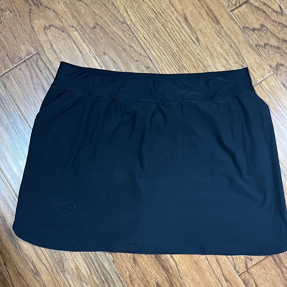 EUC Lands End Swim Skirt Size 22W